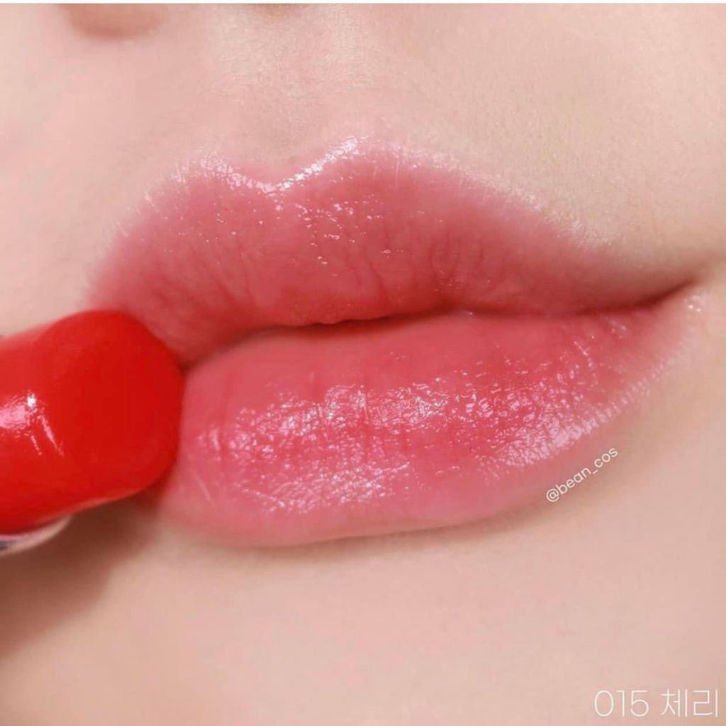 Son Dưỡng Dior Addict Lip Glow Màu 015 Cherry – Thế Giới Son Môi