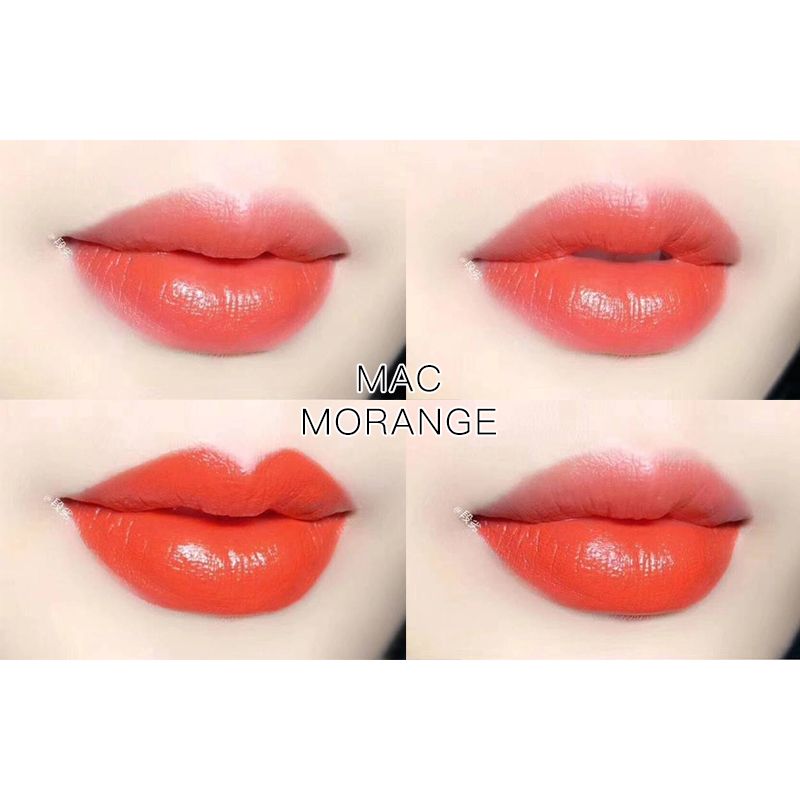 mac morange