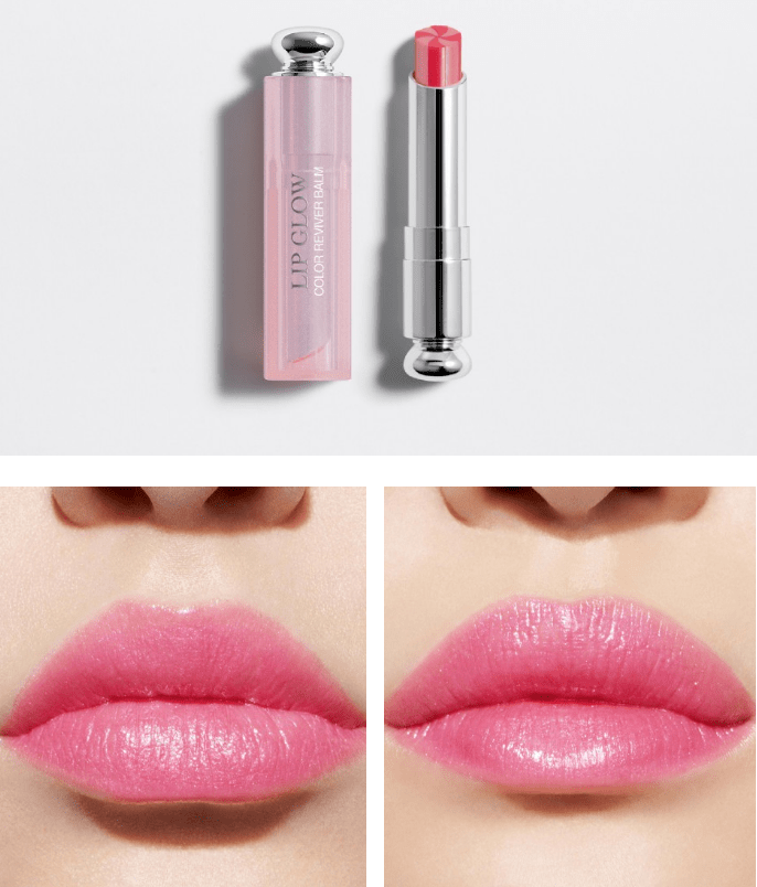 Review Son Dior 201 Pink Hồng Baby Kẹo Ngọt  Lipstick
