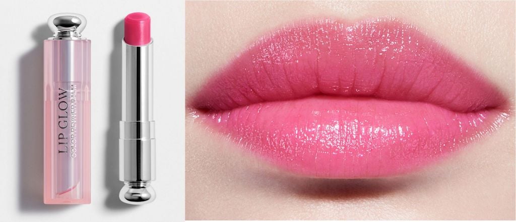 Son Dưỡng Dior Addict Lip Glow Màu 008 Ultra Pink  Rosies House