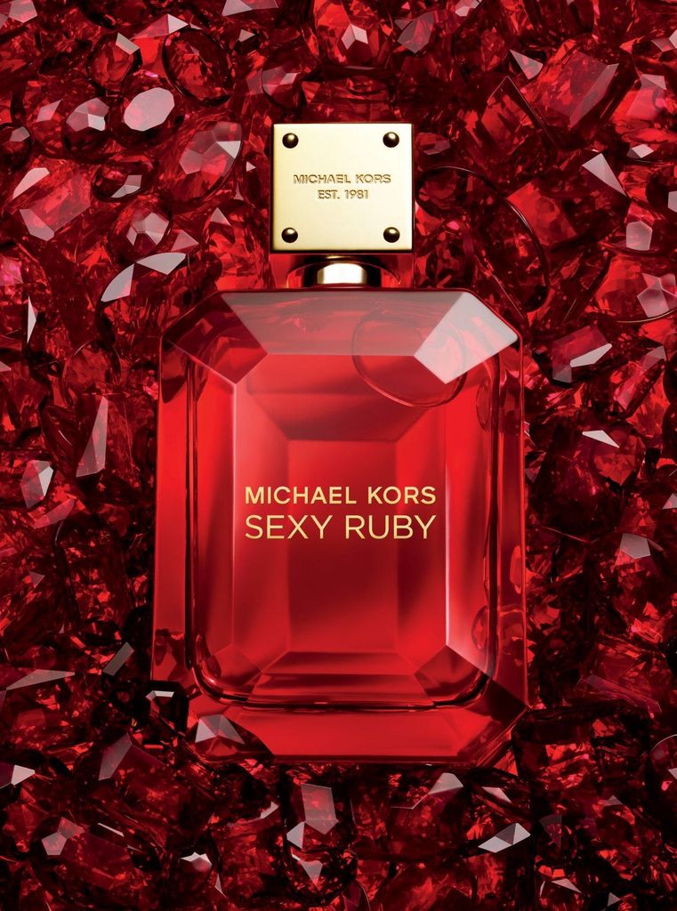 Michael Kors Sexy Ruby Review  Escentuals Blog