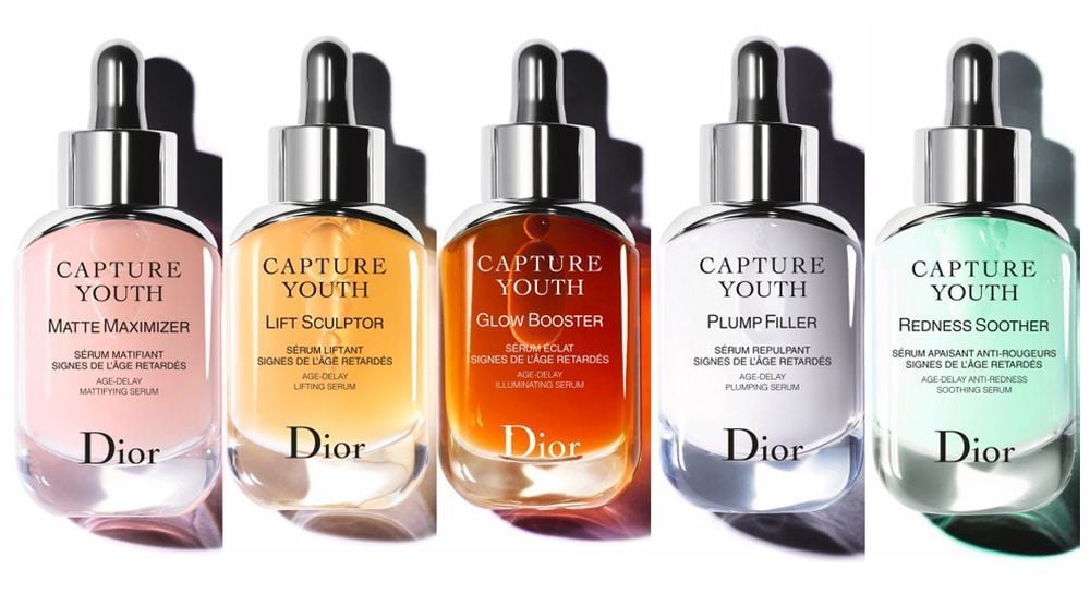 Serum Dưỡng Da Dior Youth Matte Maximizer Age  Delay 30ml bộ dưỡng da sk2