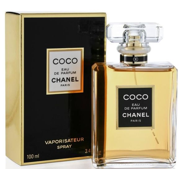 COCO MADEMOISELLE CHANEL PARIS EAU DE PARFUM VAPORISATEUR SPRAY  Set nước  hoa Chanel Coco Mademoise