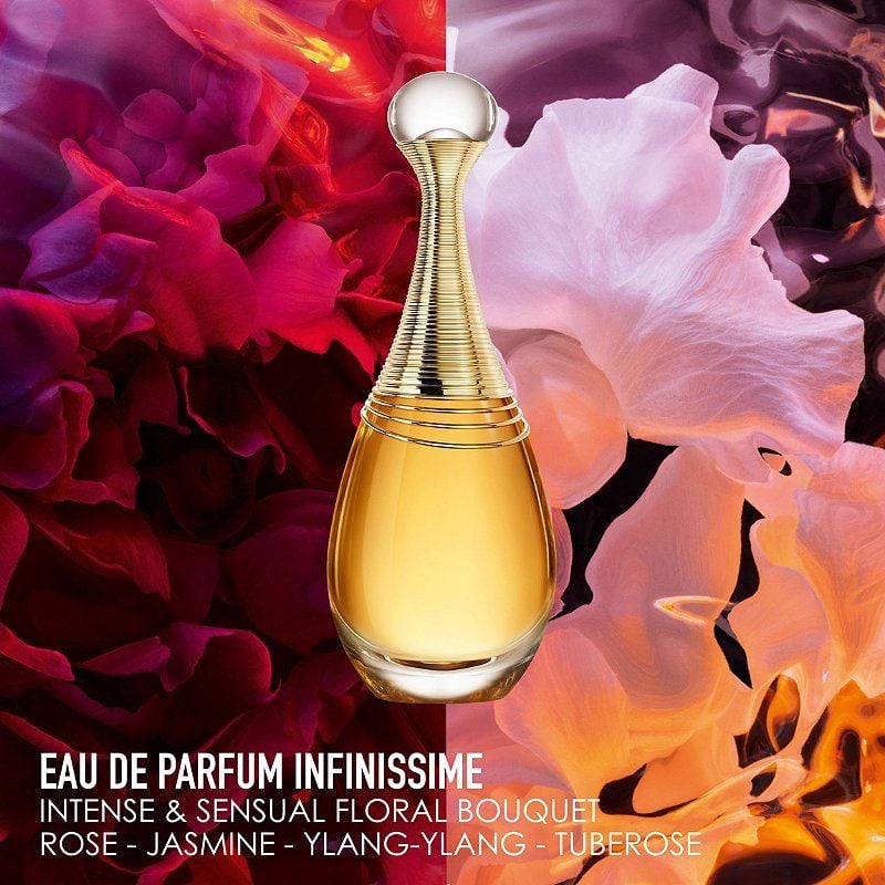 DIOR Jadore Infinissime Eau de Parfum for Women  Perfume Network India