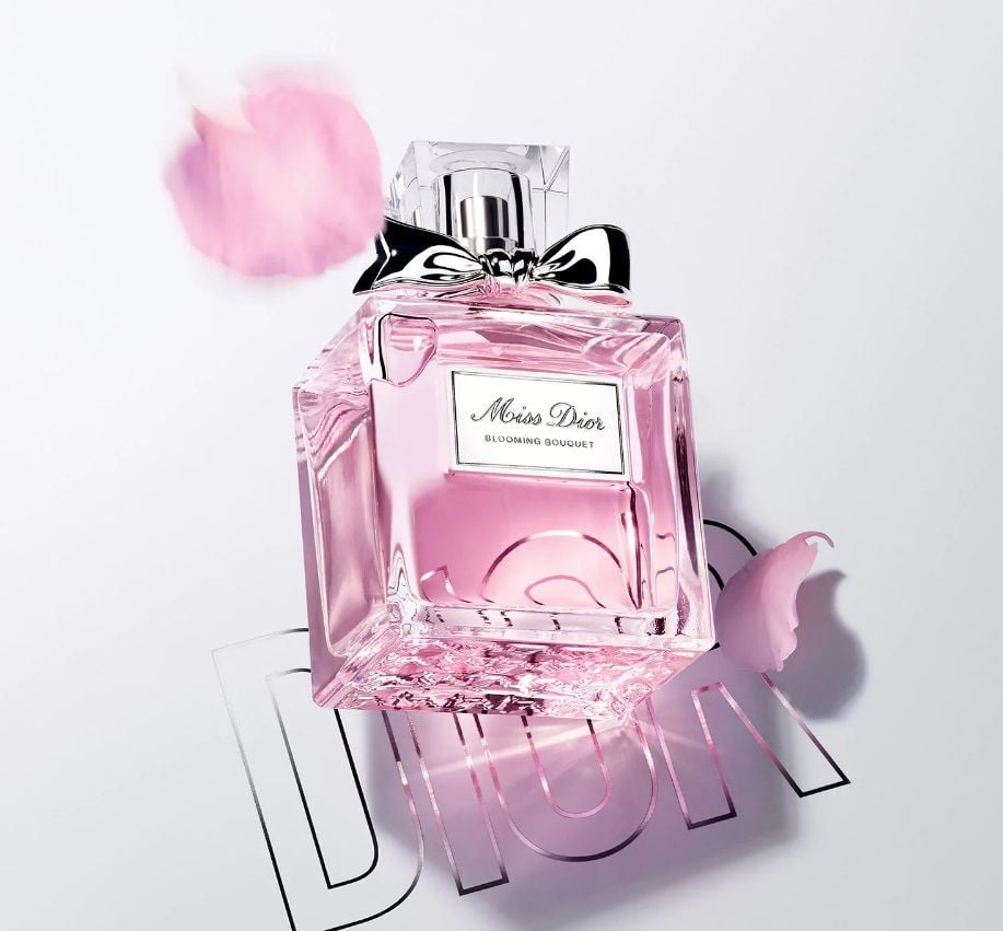 Nước hoa Nước Hoa Nữ Christian Dior Miss Dior Blooming Bouquet Eau De  Toilette giá rẻ  AUTH PERFUME