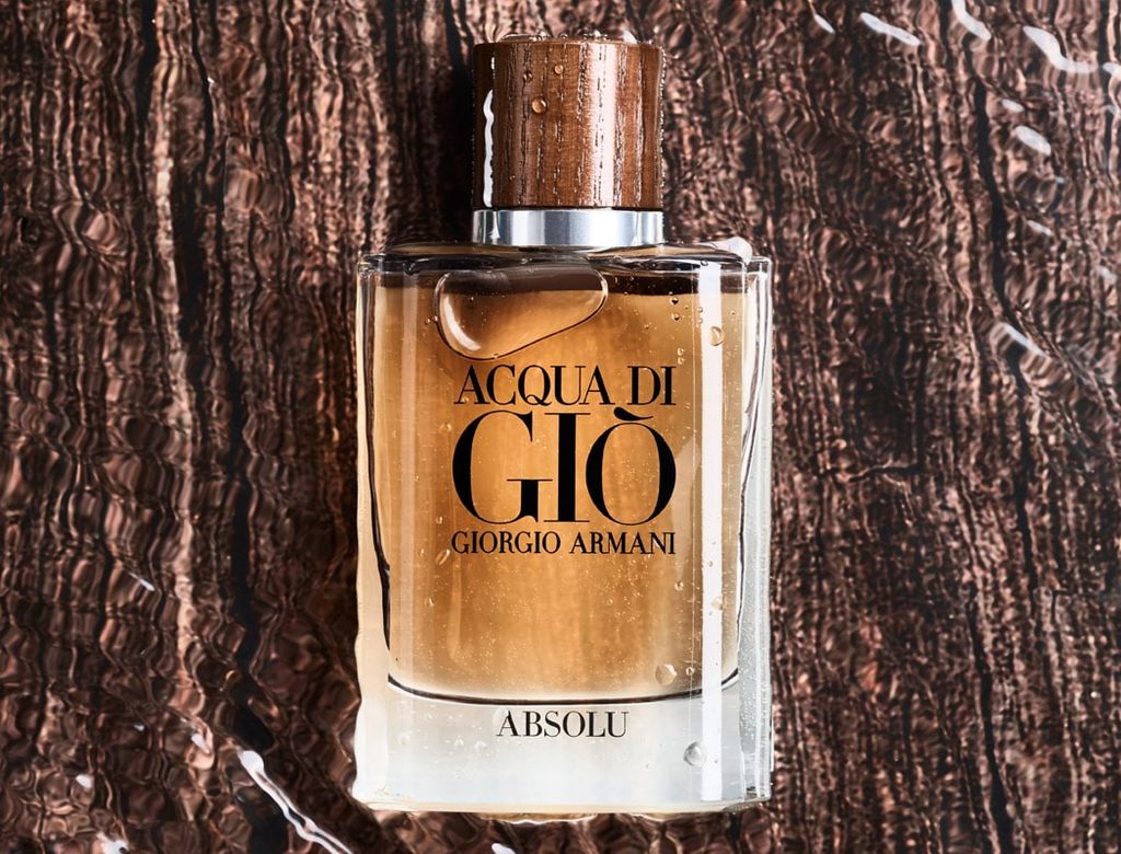 Nước Hoa Giorgio Armani Acqua di Giò Absolu EDP – Thế Giới Son Môi