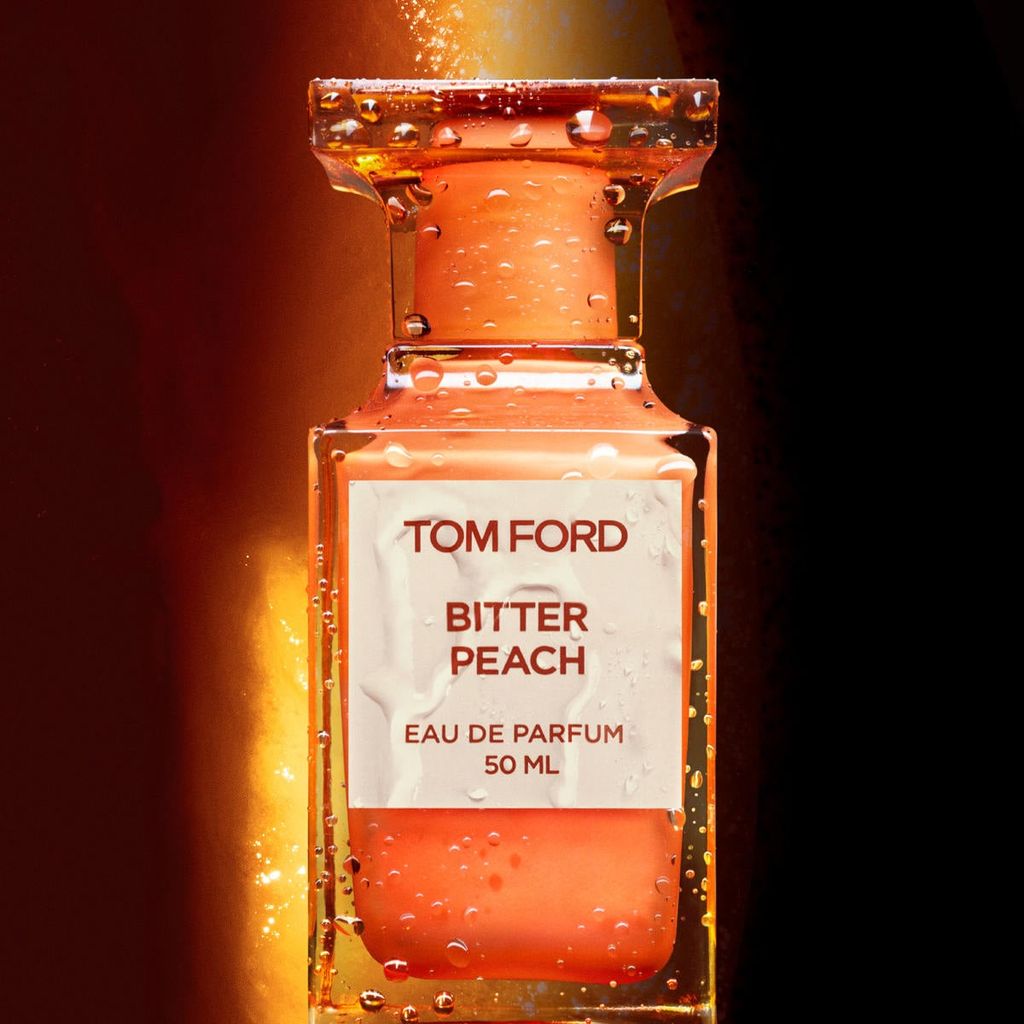 Nước Hoa Tom Ford Bitter Peach EDP 50ML – Thế Giới Son Môi