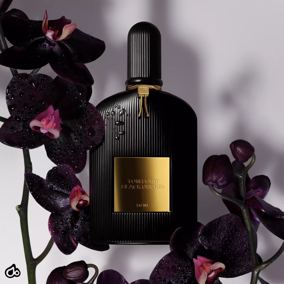 Nước Hoa Tom Ford Black Orchid EDP – Thế Giới Son Môi