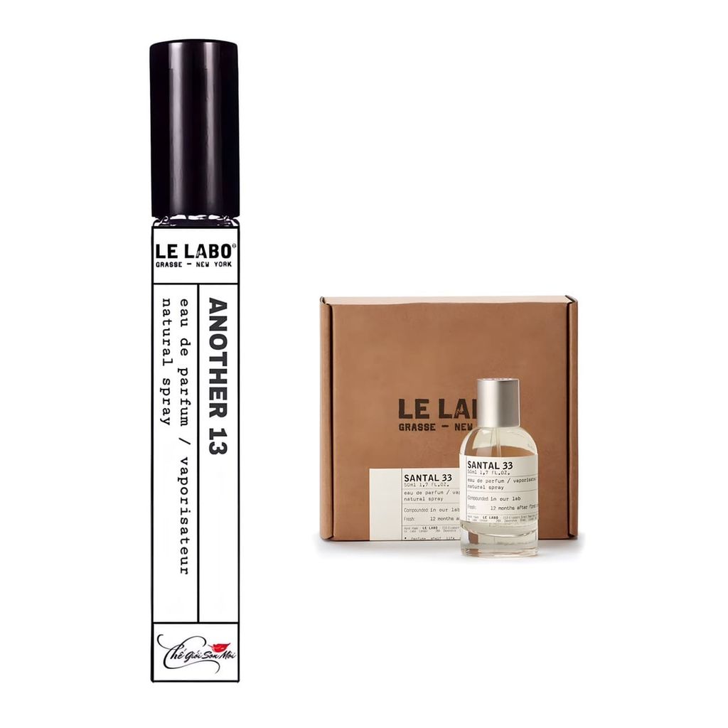 LE LABO ルラボ ANOTHER 13 アナザー13 10ml@x - 香水(男性用)