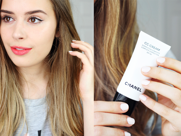 Kem Nền Chanel CC Cream Complete Correction SPF50 – Thế Giới Son Môi