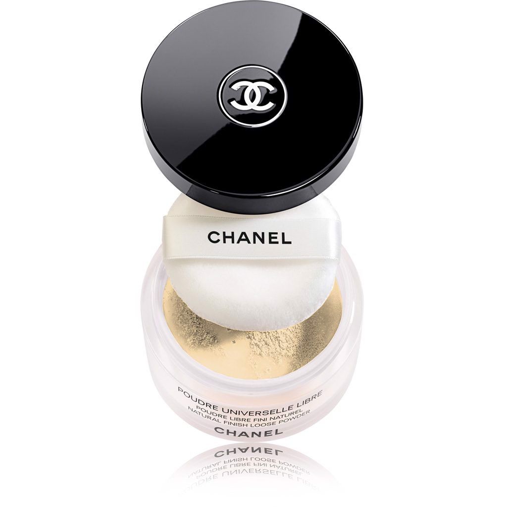 Chanel LE BLANC Pressed Powder Deluxe Size  20 Beige  BeautyKitShop