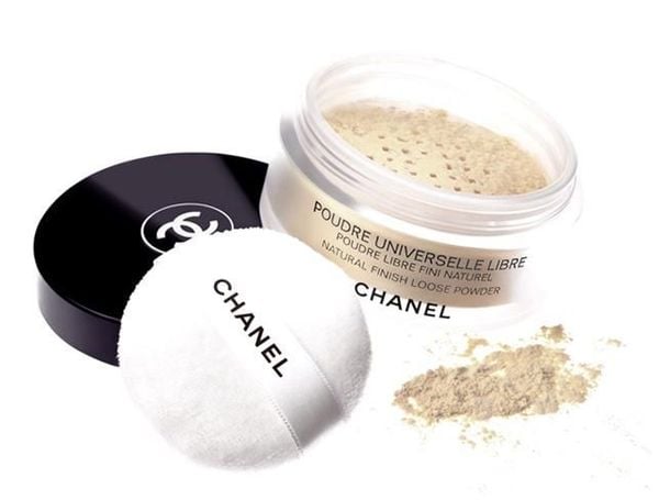 Phấn Phủ Bột Chanel Poudre Universelle Libre Natural Finish Loose – Thế  Giới Son Môi