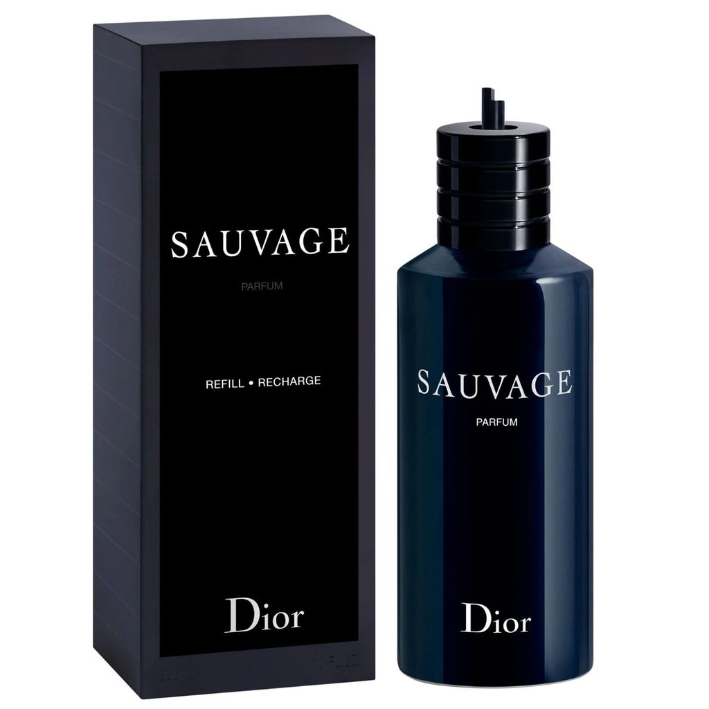 Sauvage Eau de Parfum Refill Citrus and Vanilla Fragrance  DIOR