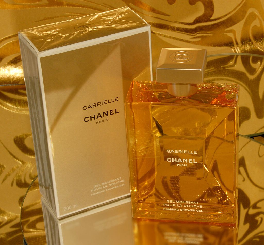 Chanel Gabrielle shower gel for women  notinocouk