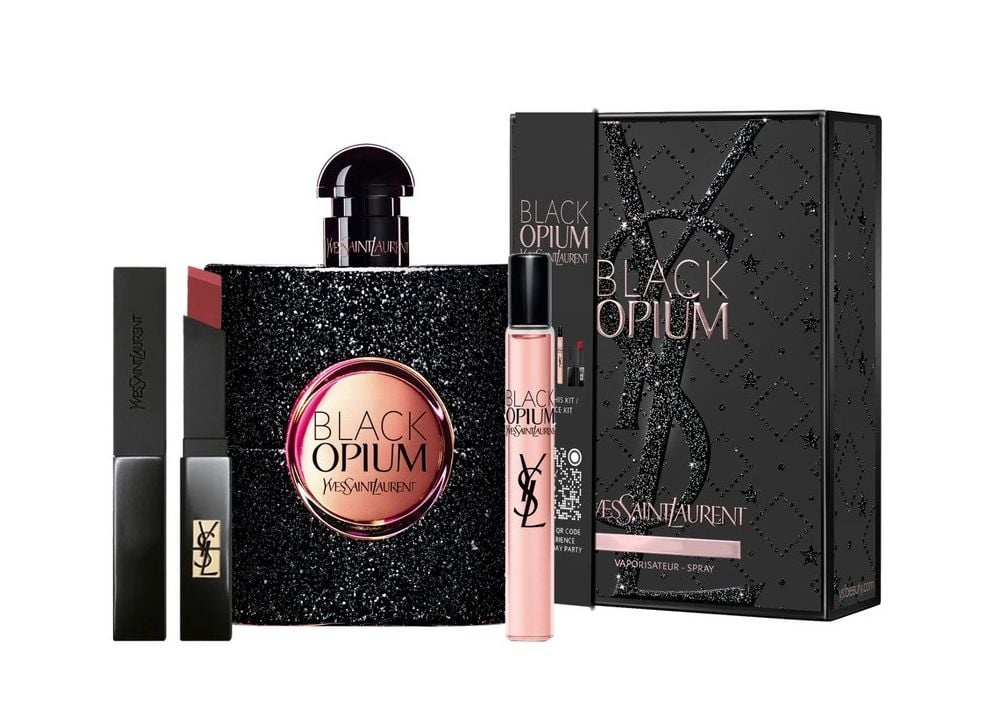 Black opium online kit