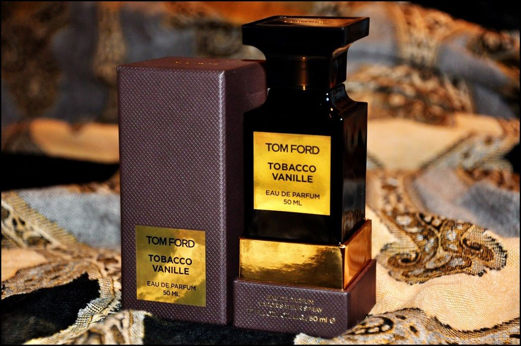 Nước Hoa Tom Ford Tobacco Vanille EDP Đẳng Cấp Vượt Trội – Thế Giới Son Môi