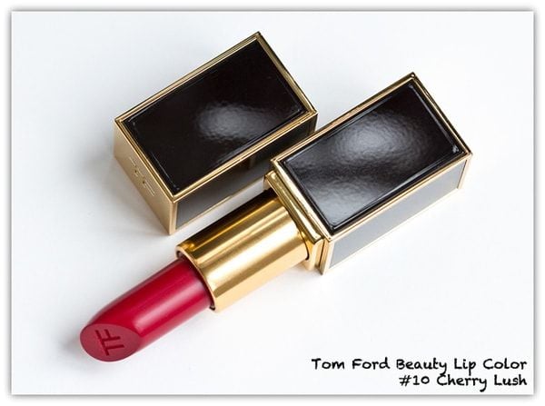 Son Tom Ford 10 Cherry Lush Đỏ Hồng Cực Đẹp – Thế Giới Son Môi