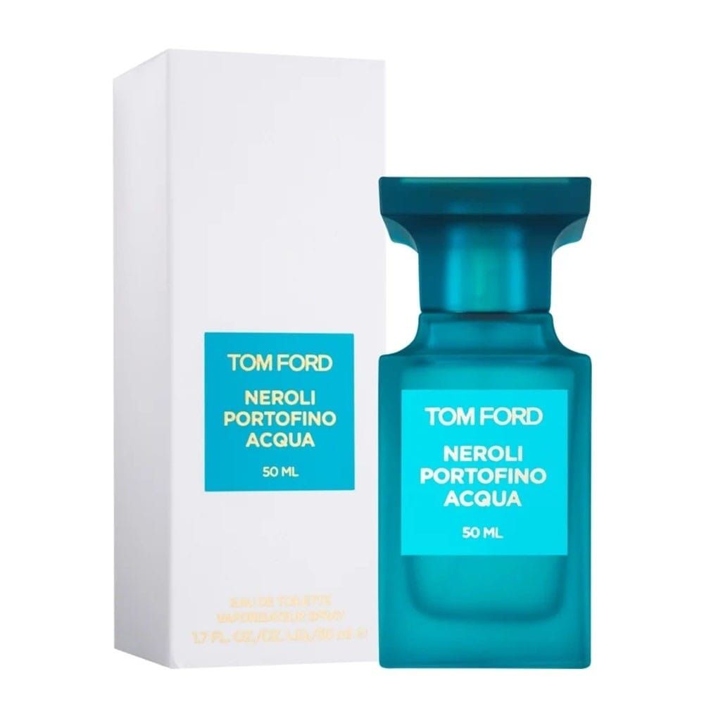 Nước Hoa Tom Ford Neroli Portofino Acqua EDT 50ML – Thế Giới Son Môi