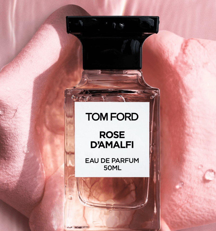 Nước Hoa Tom Ford Rose D'Amalfi EDP 50ML – Thế Giới Son Môi