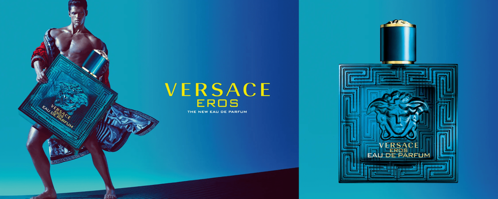 Nước Hoa Nam Versace Eros EDP Mới Nhất, Thơm Lâu Hơn – Thế Giới Son Môi