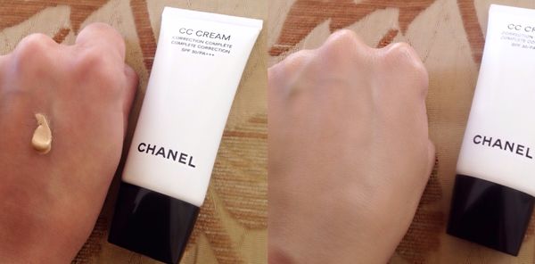Mua Kem Nền Chanel CC Cream Complete Correction SPF50 Tone 20 30ml  Chanel   Mua tại Vua Hàng Hiệu h055621