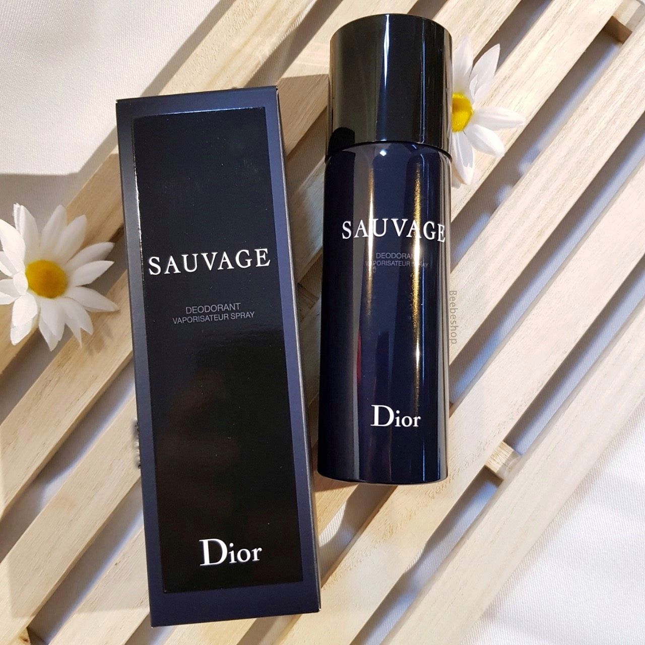Lăn khử mùi nước hoa Dior Sauvage Deodorant Stick 75g Cho Nam