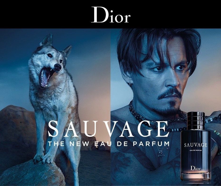 NƯỚC HOA NAM DIOR SAUVAGE EAU DE PARFUM GIẢM 30