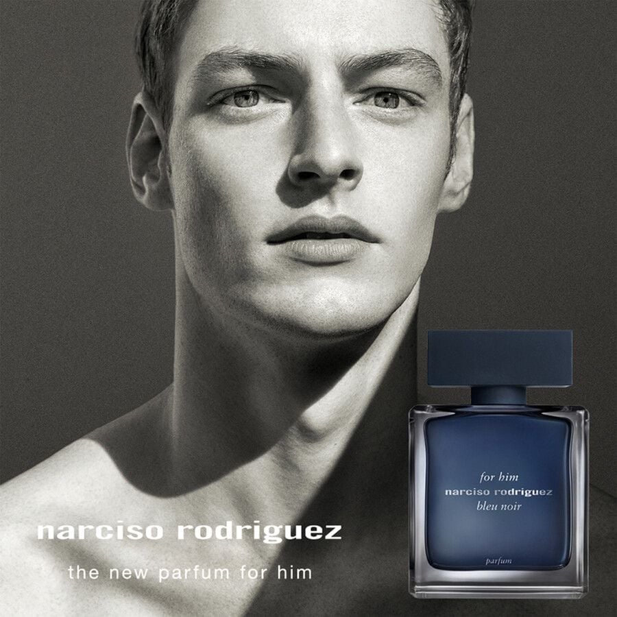 Nước hoa Narciso Rodriguez For Him Bleu Noir Parfum | namperfume