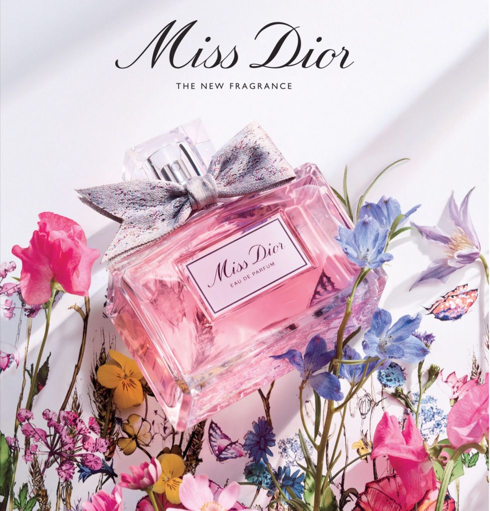 Nước hoa Miss Dior EDP  50ml nữ tính thanh lịch trẻ trung tinh tế