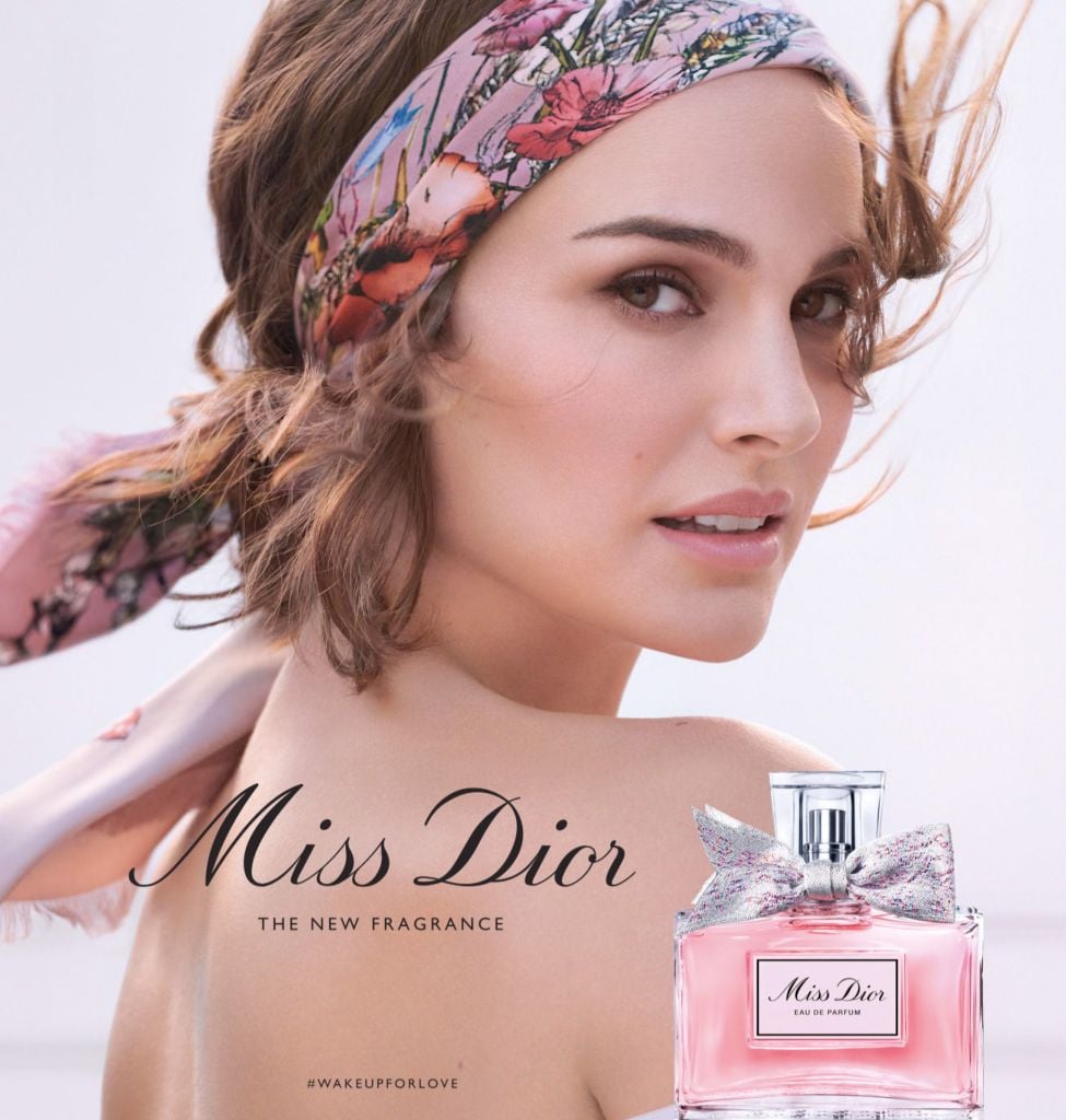 Nước Hoa Miss Dior Eau De Parfum 100ML  Thế Giới Son Môi