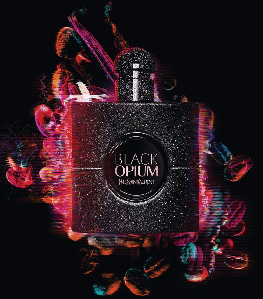 Nước Hoa Nữ Yves Saint Laurent Black Opium Extreme