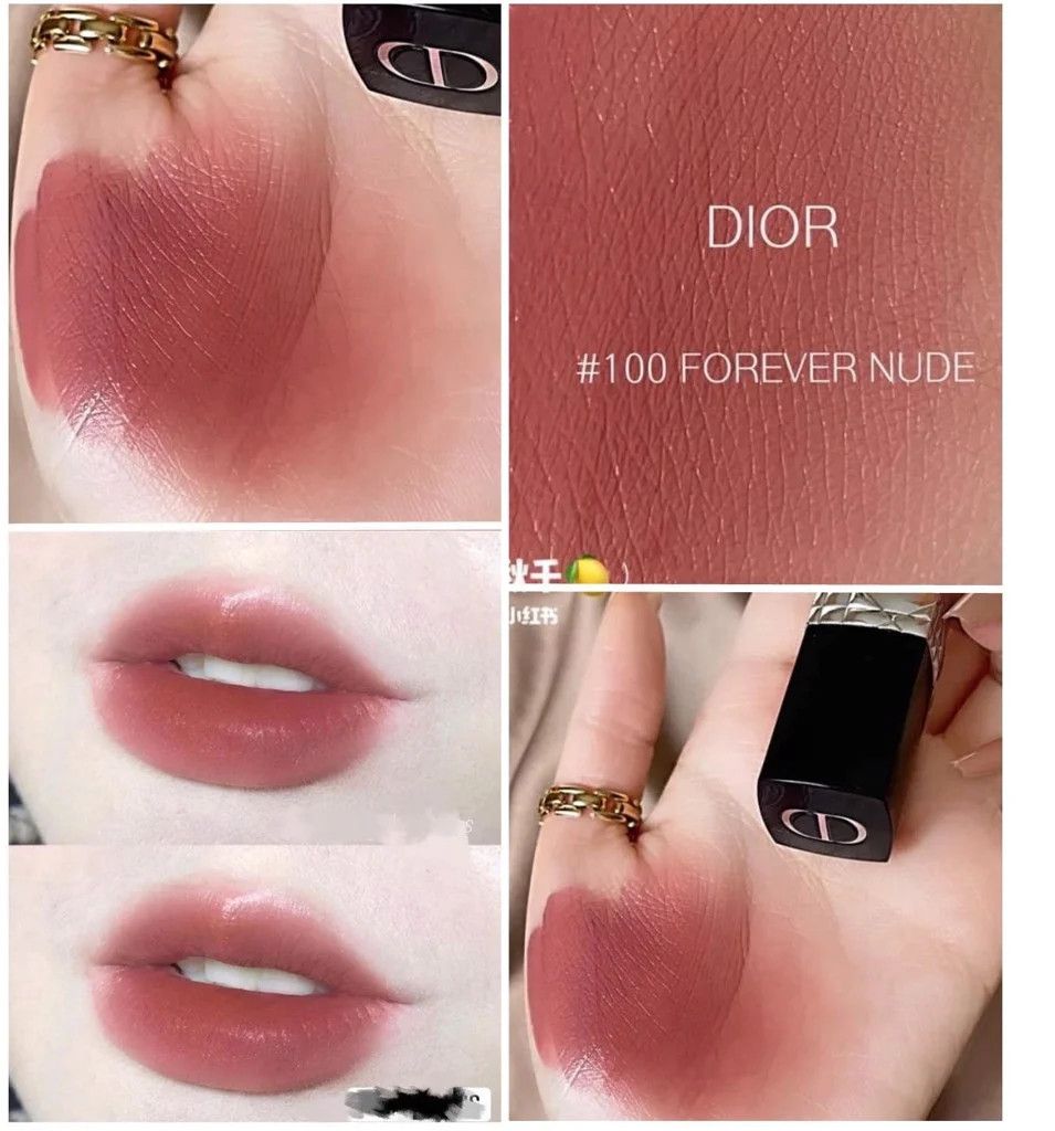 Top 7 Son Dior Đẹp Nhất Khiến Mọi Cô Gái Mê Mẩn Không Thể Rời Mắt