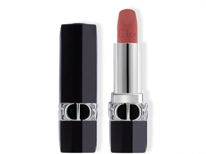 Son dưỡng Dior 102 Matte Raspberry  Addict Lip Glow 102 Hồng Tím
