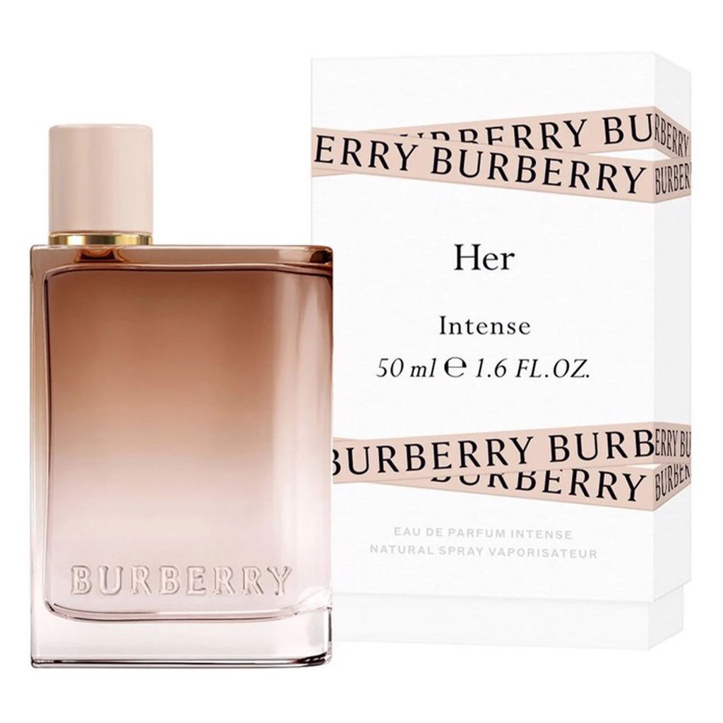 Nước Hoa Burberry Her Eau De Parfum Intense 50ML – Thế Giới Son Môi