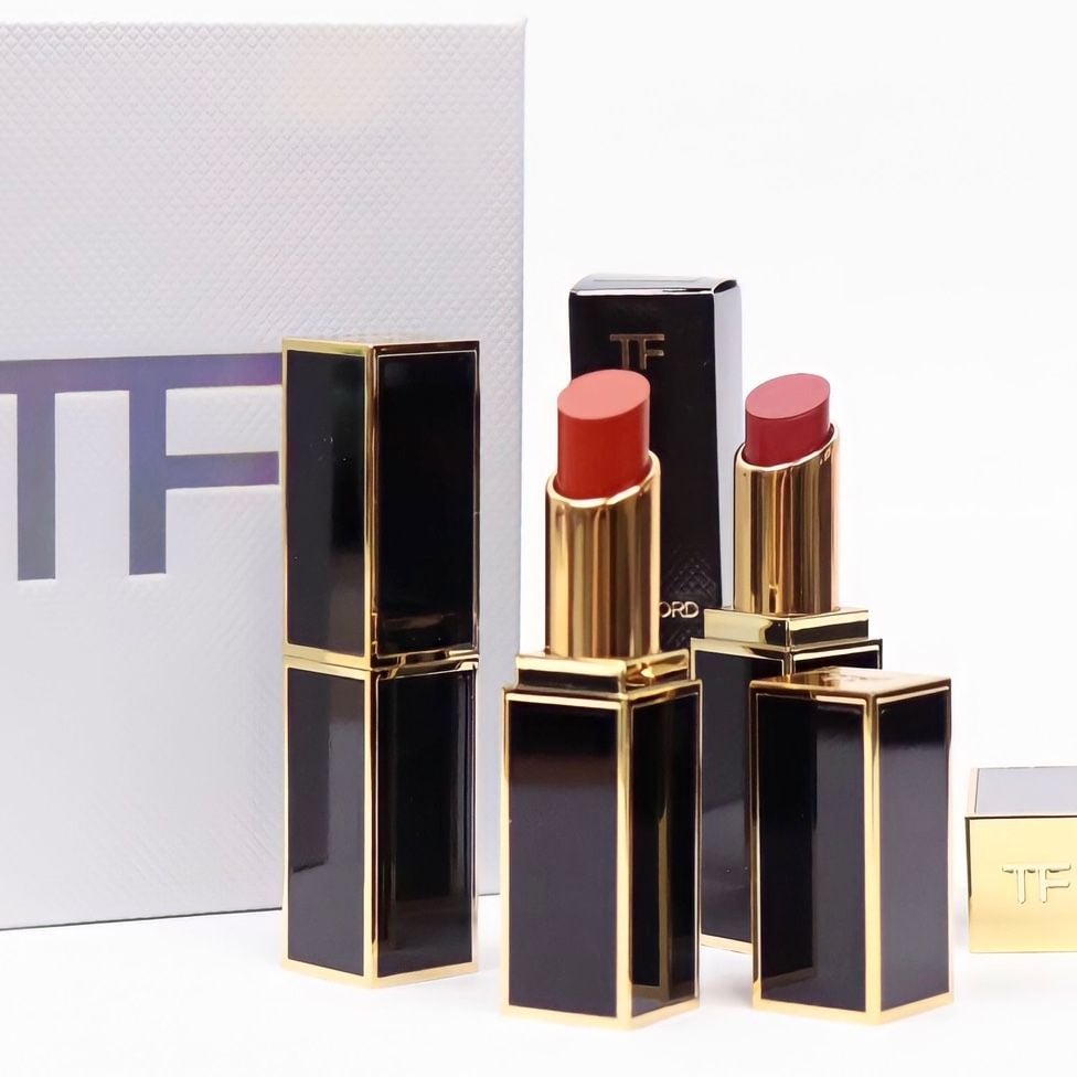 Son Tom Ford 93 Invite Only - Lip Color Satin Matte – Thế Giới Son Môi