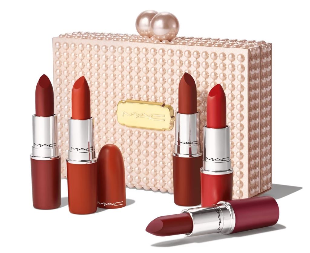 DIOR ROUGE 2021 MINIAUDIERE THE ATELIER OF DREAMS LIMITED EDITION LIPSTICK  SET  eBay