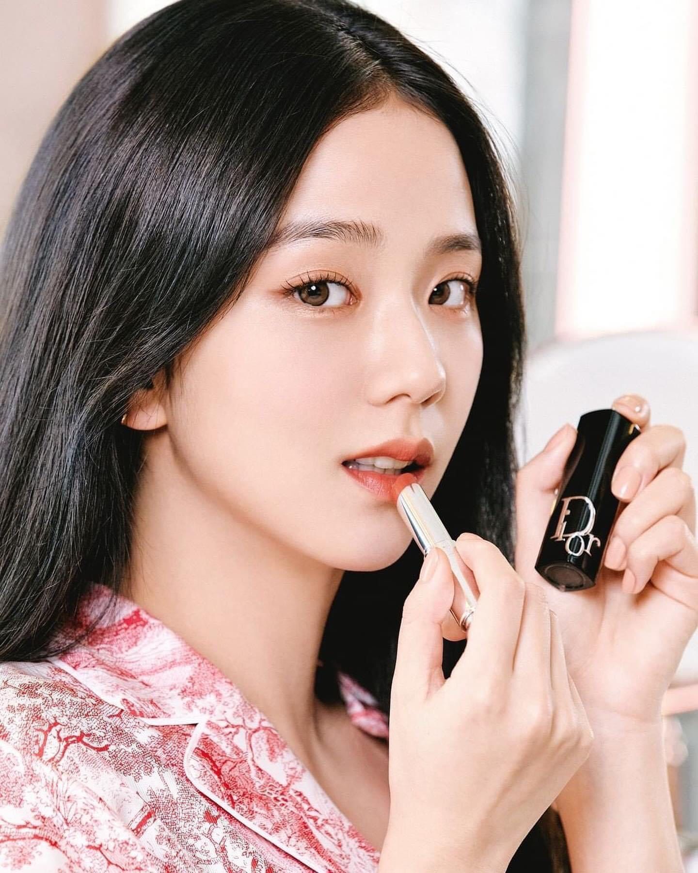 Son Dưỡng Dior Addict Lip Glow Matte Glow 102 Raspberry 35gr