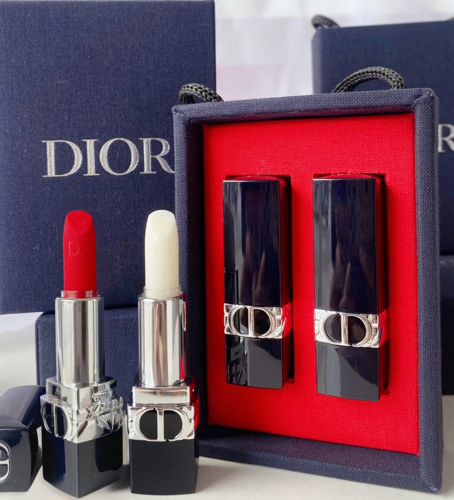Dior Mini Lipstick999 Beauty  Personal Care Face Makeup on Carousell