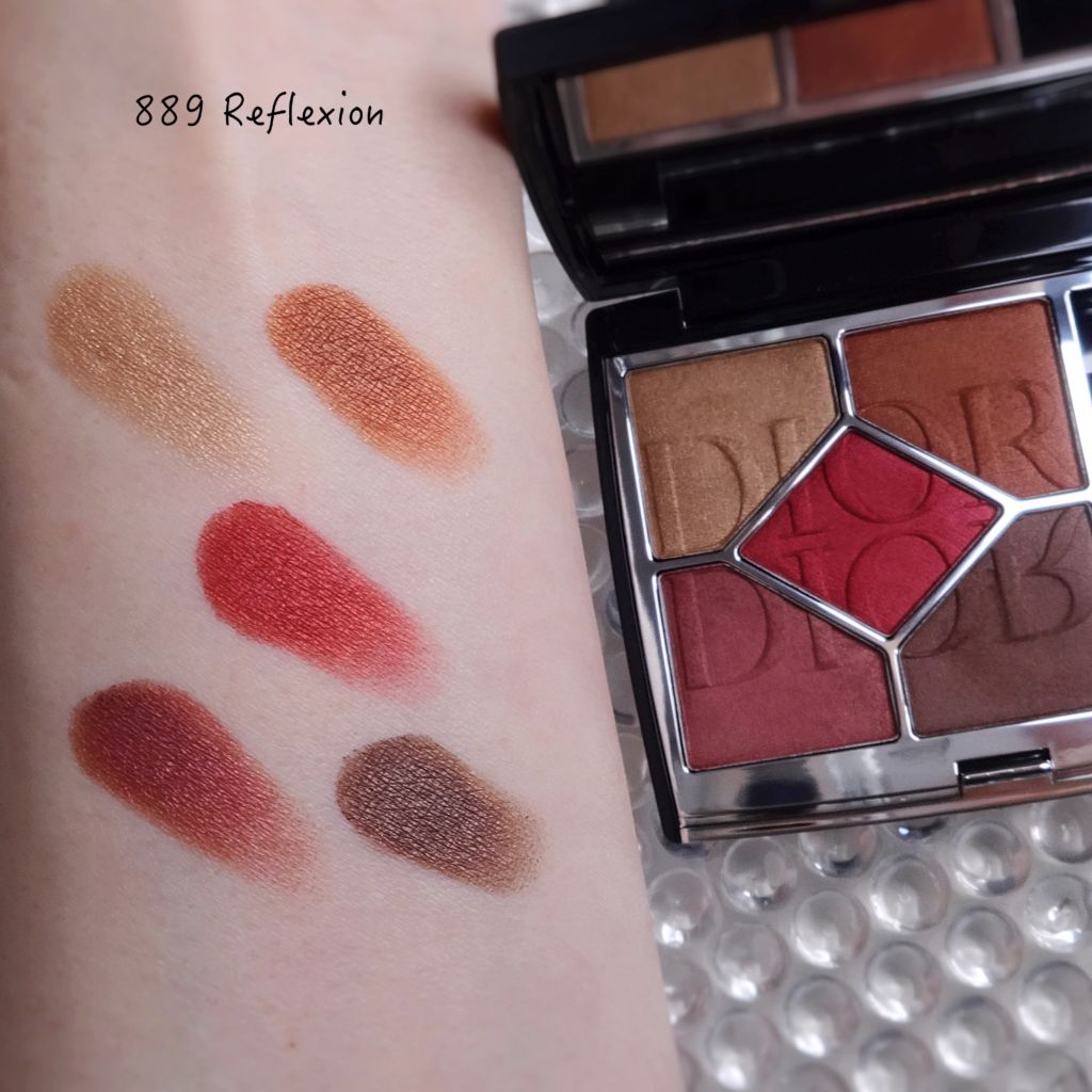 Bảng phấn mắt DIOR 5 Couleurs Couture New Look Limited  Cocobee