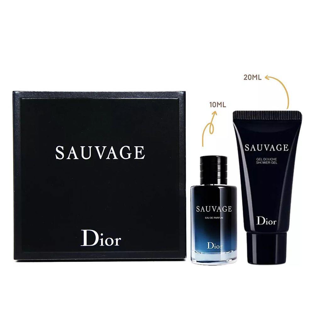 Nước hoa nam Dior Sauvage Parfum  Authentic 100 Store