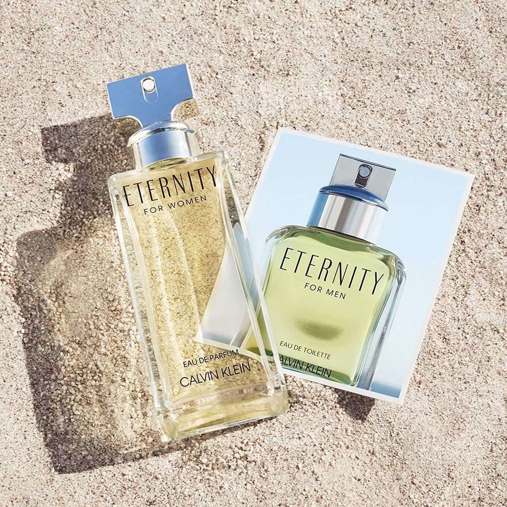 Nước Hoa Nữ Calvin Klein Eternity EDP