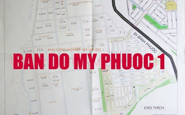 ban do quy hoach my phuoc 1