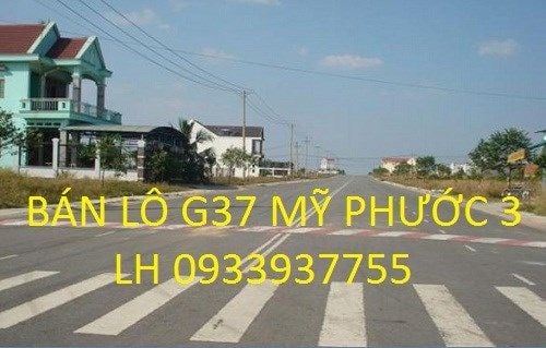 lô g37 Mỹ Phước 3