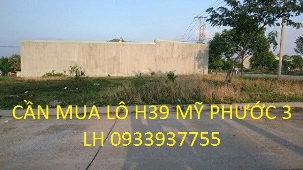 lô h39 mỹ phước 3