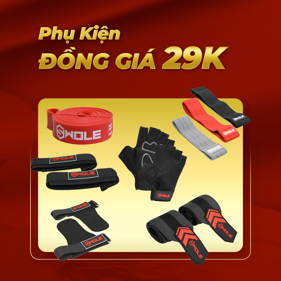 ĐẠI TIỆC PHỤ KIỆN - ƯU ĐÃI MỪNG QUỐC KHÁNH 2/9