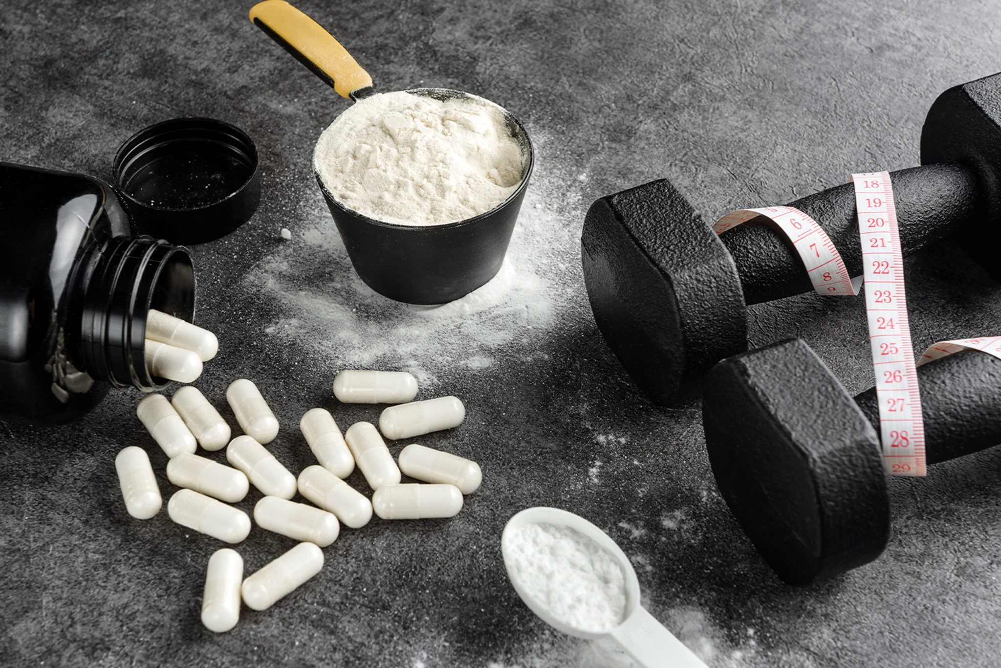 Tác dụng phụ khi sử dụng Creatine