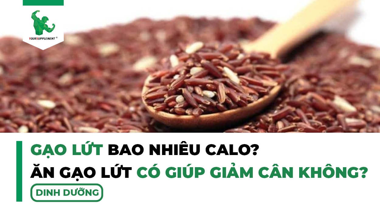 Gạo lứt bao nhiêu calo? Ăn gạo lứt có giúp giảm cân không?