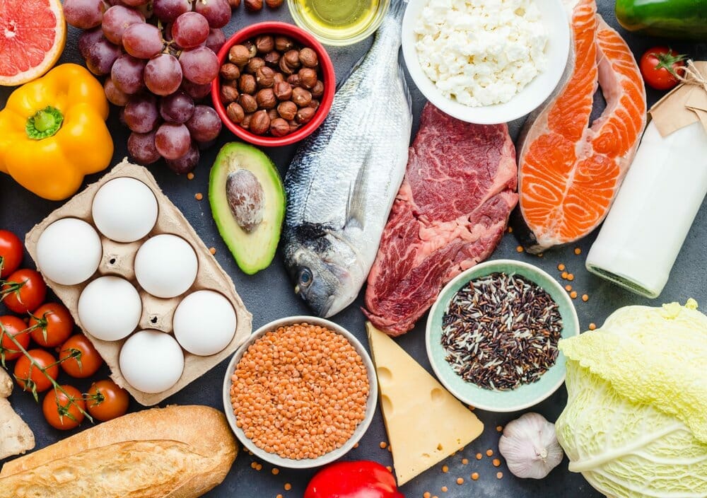 Góc Dinh Dưỡng: Cần Nạp Bao Nhiêu Protein - Carb - Fat Là Đủ ???