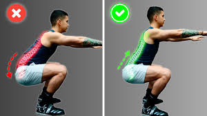 Cùng Xóa Bỏ 3 Lầm Tưởng Khi Tập Squat Cùng Yoursupp nhé !!!