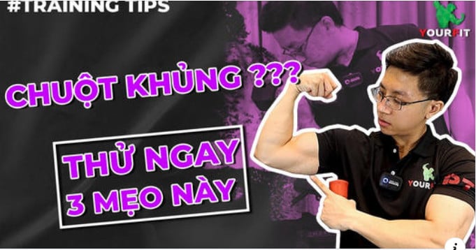 TAY SIÊU TO KHỔNG LỒ với 3 mẹo tập luyện đơn giản | Training Tips